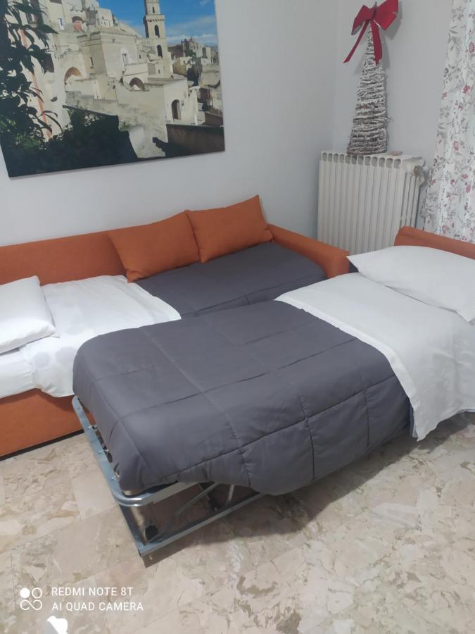 Matera Suite - Matera Suite B Eksteriør billede
