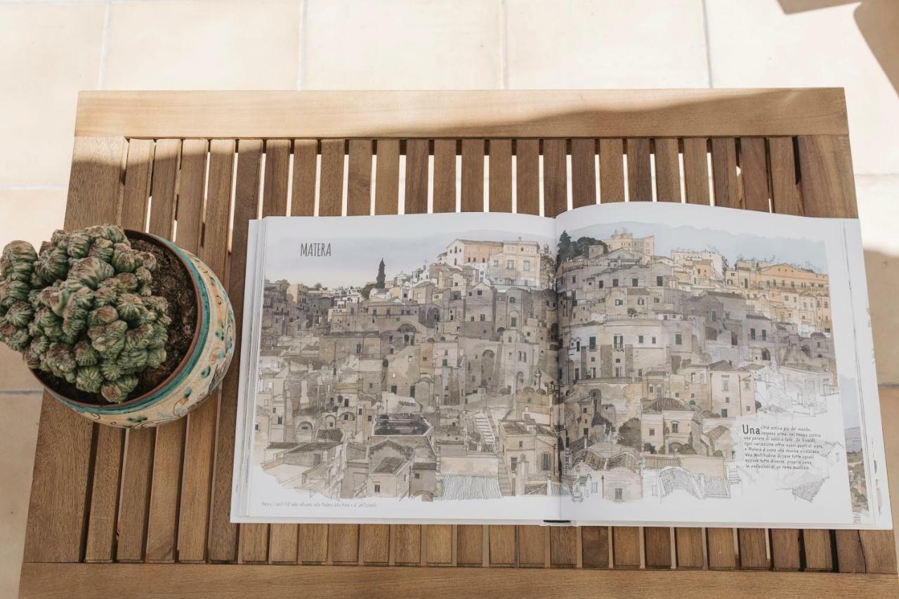 Matera Suite - Matera Suite B Eksteriør billede