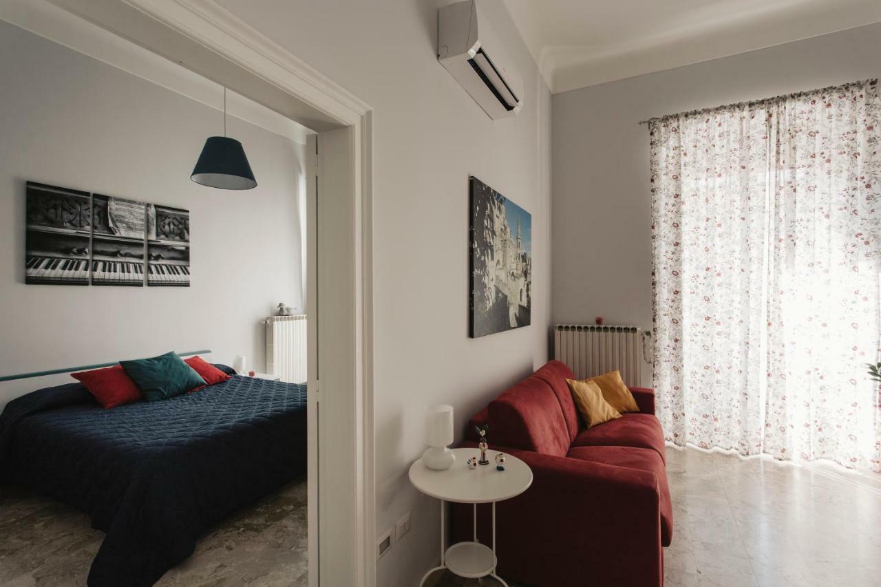 Matera Suite - Matera Suite B Eksteriør billede