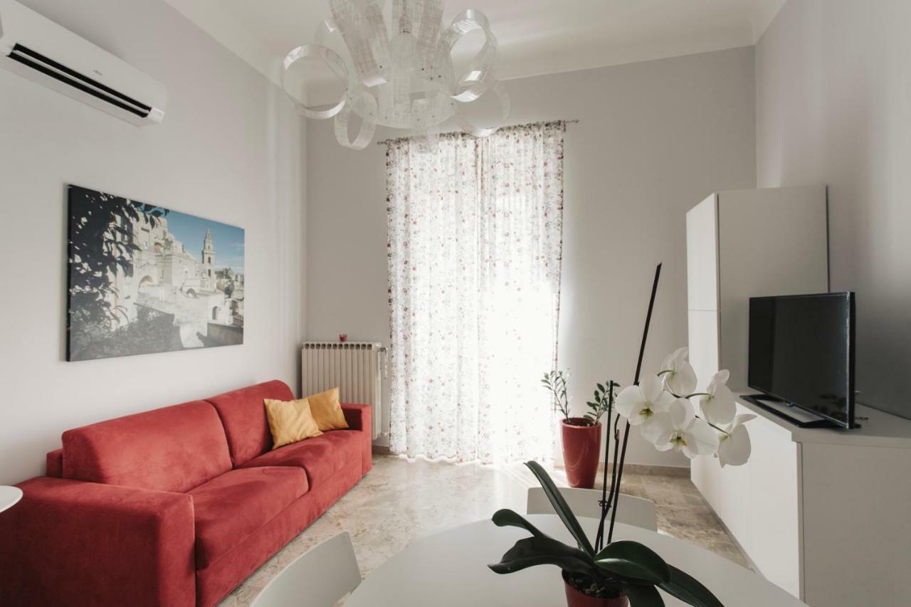 Matera Suite - Matera Suite B Eksteriør billede
