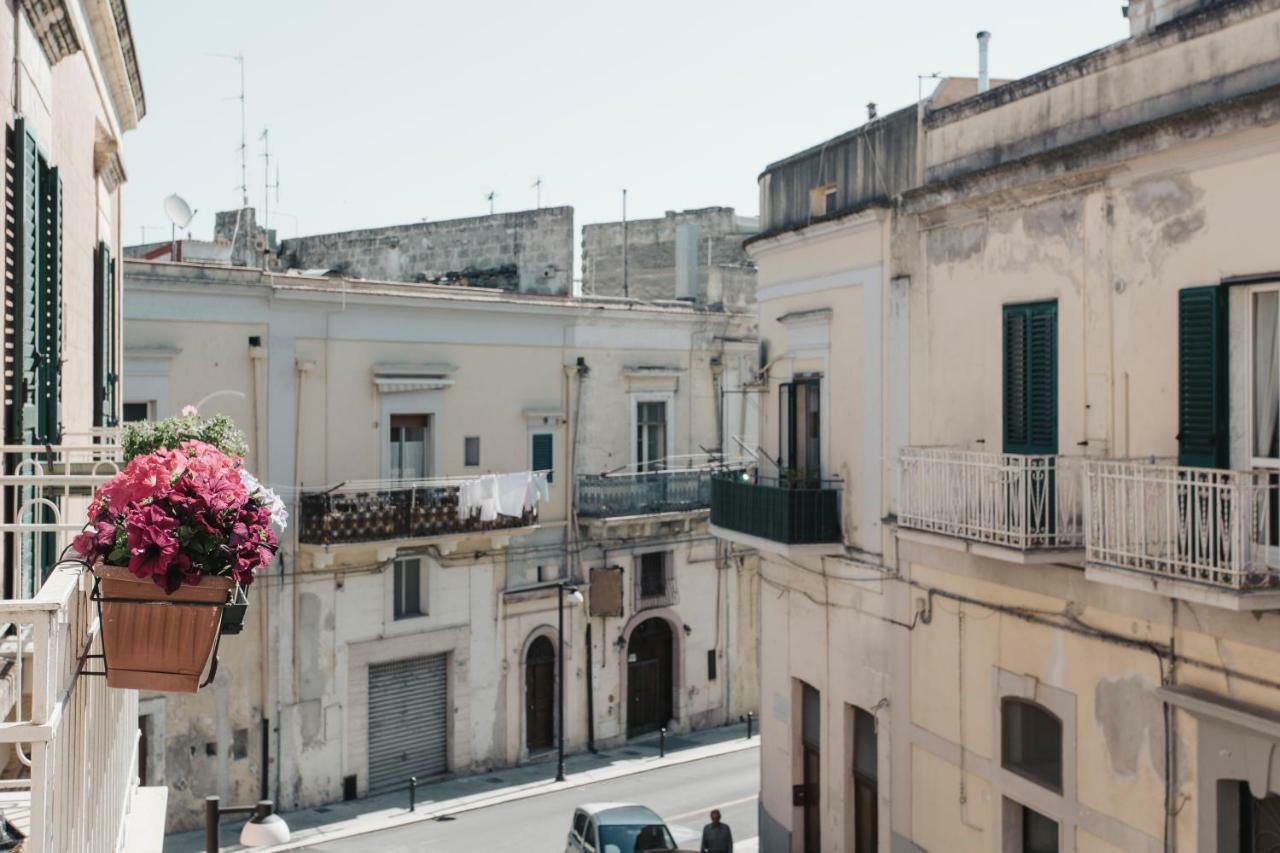 Matera Suite - Matera Suite B Eksteriør billede