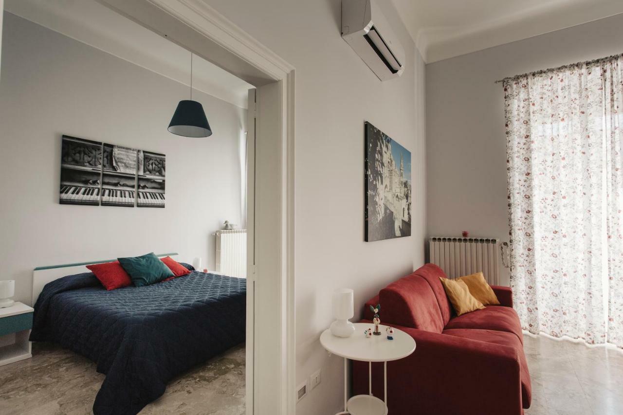 Matera Suite - Matera Suite B Eksteriør billede