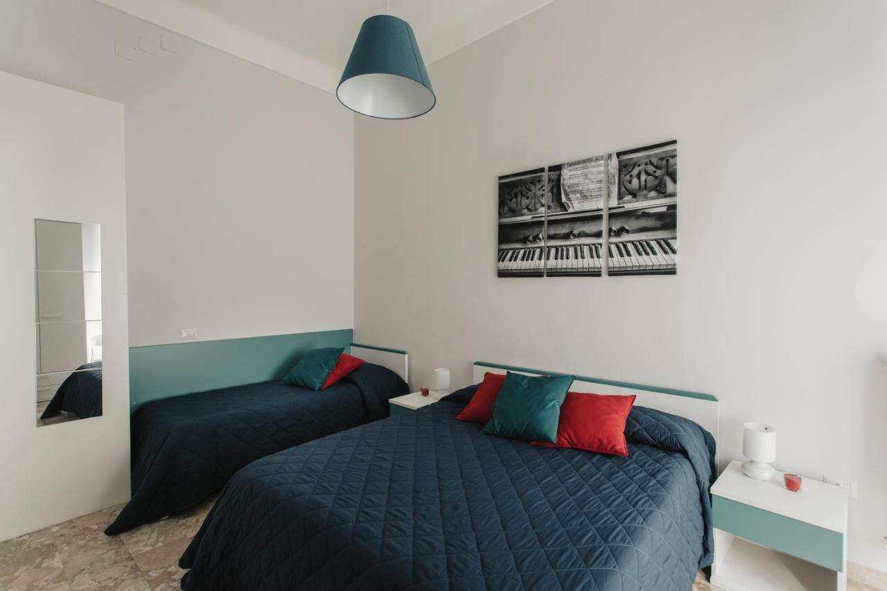 Matera Suite - Matera Suite B Eksteriør billede