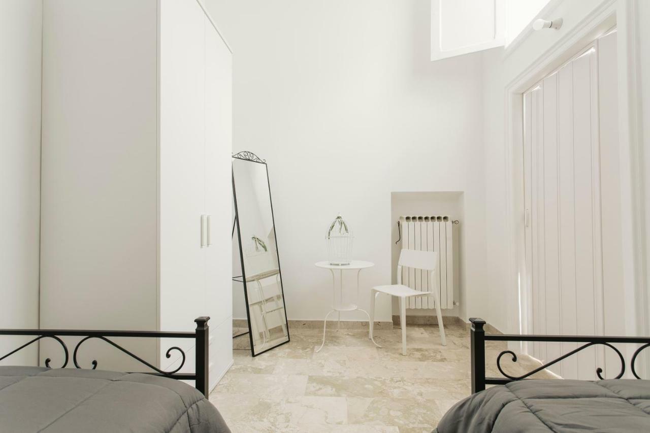 Matera Suite - Matera Suite B Eksteriør billede