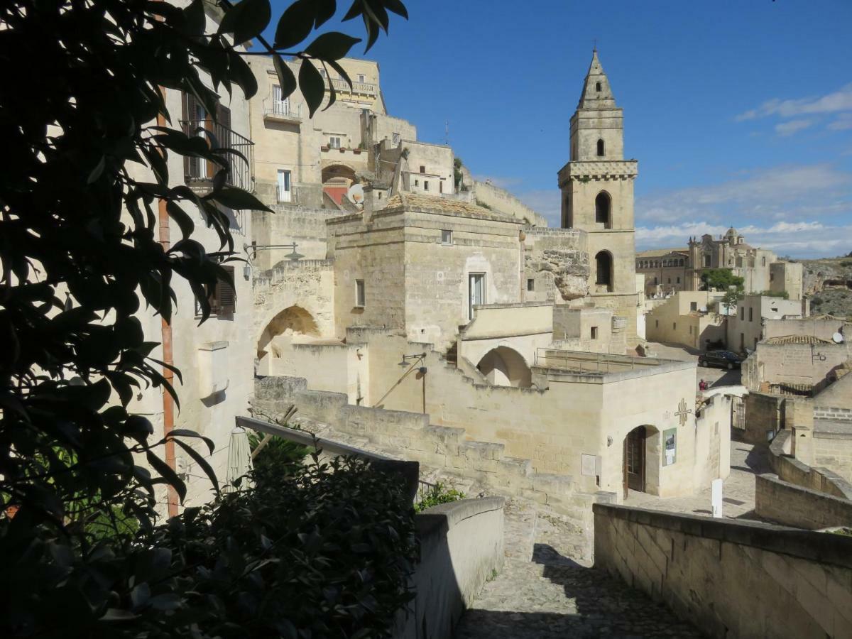 Matera Suite - Matera Suite B Eksteriør billede